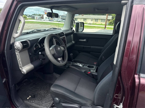 Used 2007 Toyota FJ Cruiser 4WD image 9