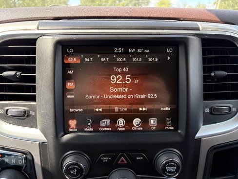 Used 2017 RAM 1500 Lone Star image 27
