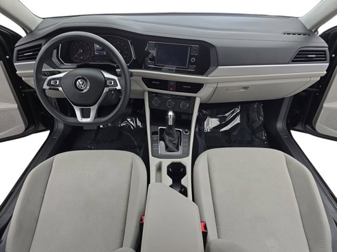 Used 2019 Volkswagen Jetta S w/ Driver Assistance Package image 9