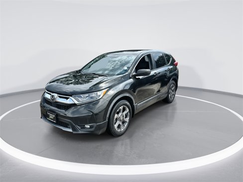 Used 2018 Honda CR-V EX-L image 4