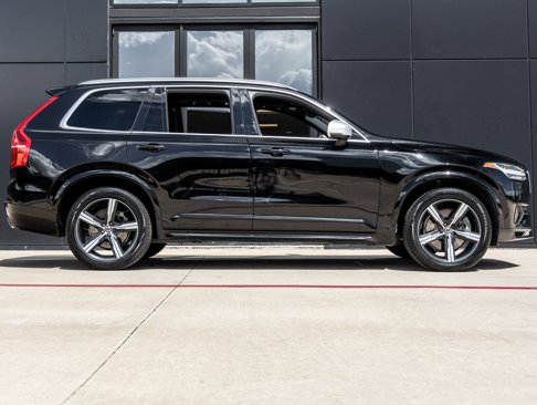 Used 2017 Volvo XC90 T8 R-Design w/ Vision Package image 10