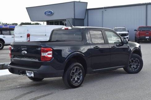 Certified 2023 Ford Maverick XLT w/ XLT Luxury Package image 10