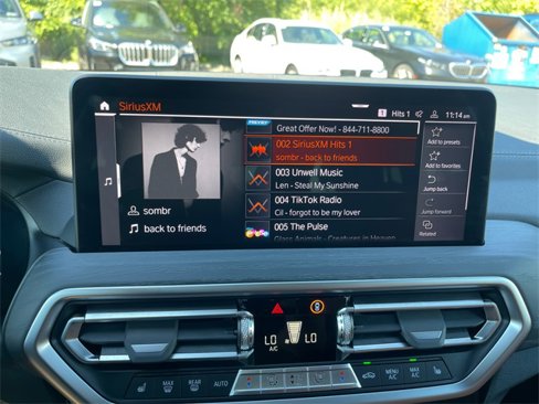 Certified 2023 BMW X3 M40i w/ Premium Package image 28