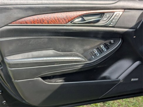 Used 2016 Cadillac CTS Luxury image 12