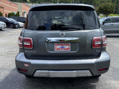 Used 2017 Nissan Armada SL image 22