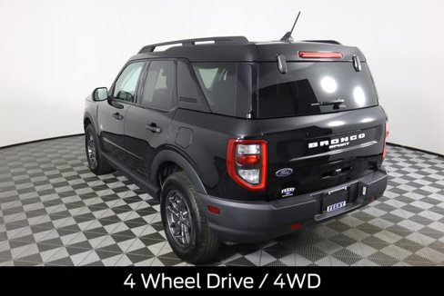 Used 2022 Ford Bronco Sport Big Bend image 6