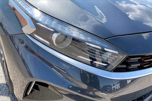 Used 2022 Kia Forte GT-Line w/ GT-Line Premium Package image 33