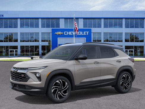 New 2026 Chevrolet TrailBlazer RS w/ Convenience Package image 2