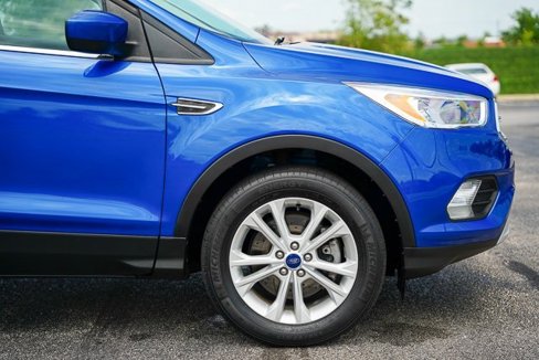 Used 2019 Ford Escape SE image 35