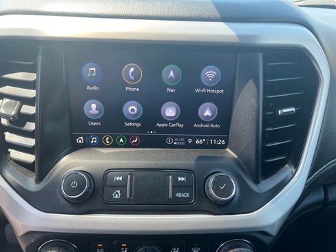 Certified 2023 GMC Acadia SLT image 20