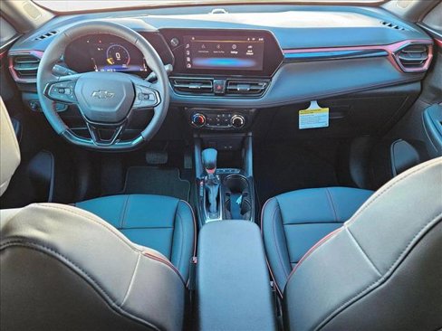 New 2025 Chevrolet TrailBlazer RS w/ Driver Confidence Package image 15