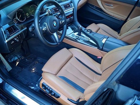 Used 2017 BMW 640i Gran Coupe image 9
