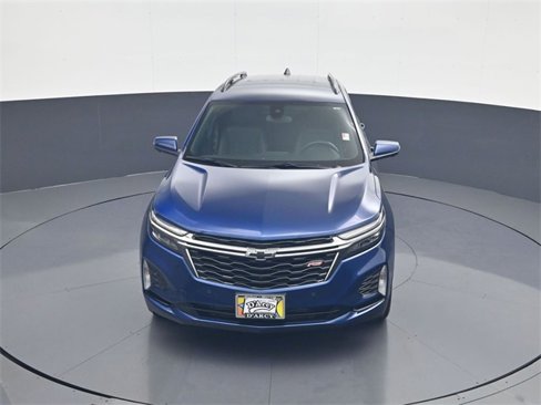 Used 2022 Chevrolet Equinox RS w/ Infotainment Package image 14