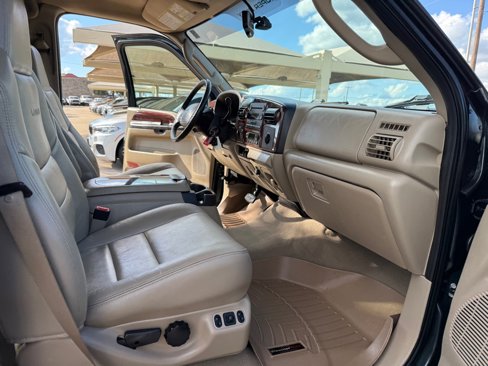 Used 2006 Ford F250 4x4 Crew Cab Super Duty image 18