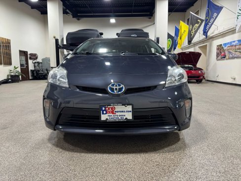 Used 2012 Toyota Prius Three image 2