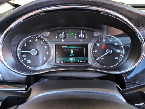 Used 2017 Buick Encore Premium w/ Experience Buick Package image 17