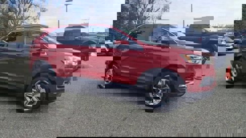 Certified 2022 Ford Edge SEL image 2