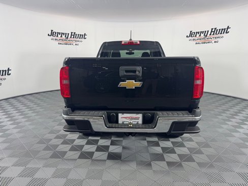 Used 2020 Chevrolet Colorado W/T image 8