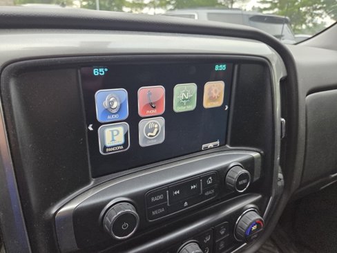 Used 2014 Chevrolet Silverado 1500 LT w/ All Star Edition image 10