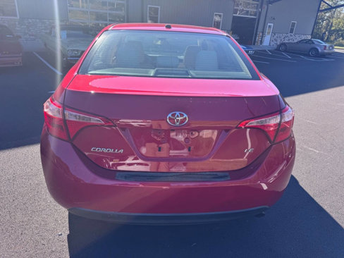 Used 2017 Toyota Corolla LE image 2