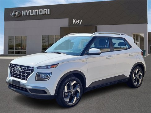 Certified 2023 Hyundai Venue SEL image 6