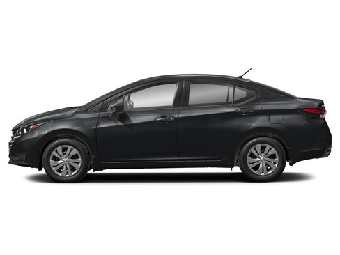 New 2025 Nissan Versa S w/ Trunk Package image 21