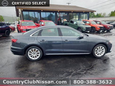 Used 2021 Audi A4 2.0T Premium w/ Convenience Package image 9