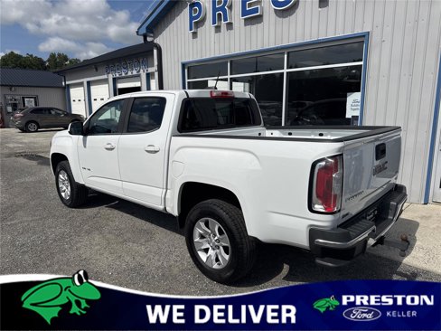 Used 2017 GMC Canyon SLE w/ SLE Convenience Package image 19