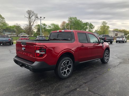New 2025 Ford Maverick Lariat w/ 4K Tow Package image 5