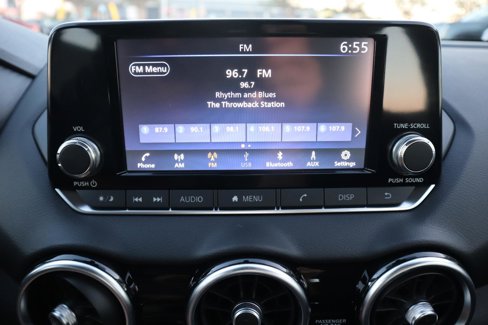 New 2025 Nissan Sentra S image 23