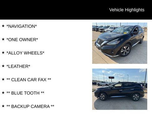 Used 2023 Nissan Murano SV image 4