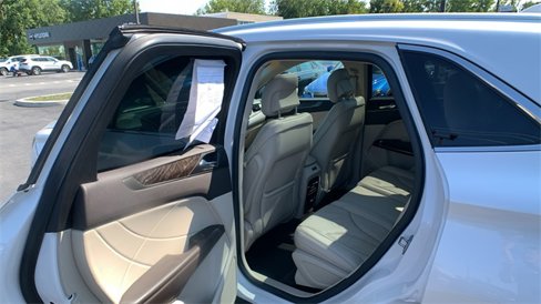 Used 2017 Lincoln MKC Reserve w/ Lincoln MKC Climate Package image 19