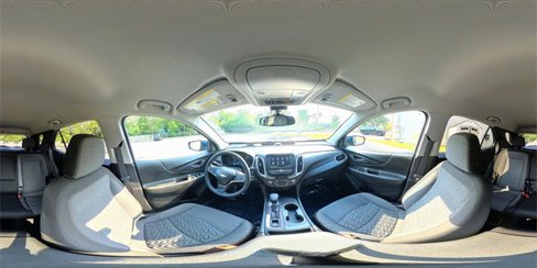 Used 2023 Chevrolet Equinox LT image 32