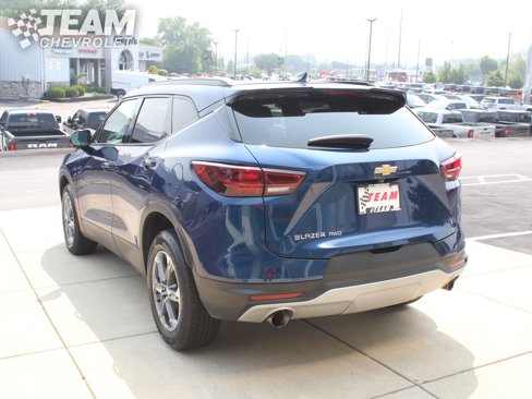 Used 2023 Chevrolet Blazer LT w/ Convenience Package image 6