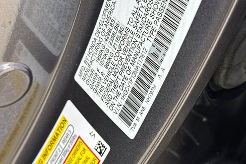 Used 2021 Honda Accord LX image 21