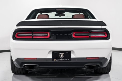Used 2019 Dodge Challenger SRT Hellcat Redeye image 4
