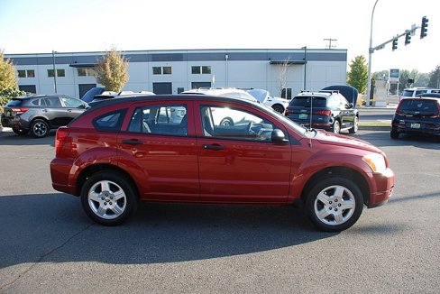Used 2008 Dodge Caliber SE w/ SE Plus Group image 6