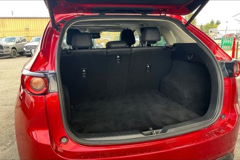 Used 2018 MAZDA CX-5 Touring w/ Preferred Equipment Package image 25