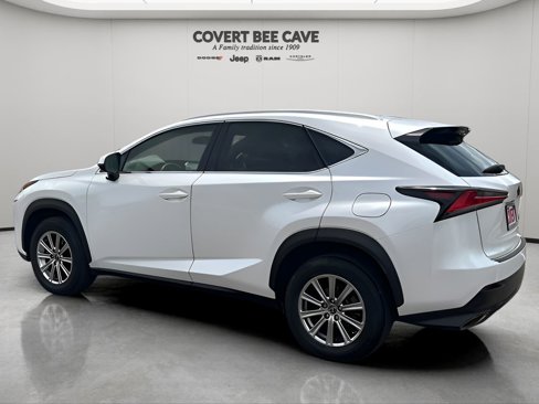 Used 2021 Lexus NX 300 FWD w/ Accessory Package 2 image 6