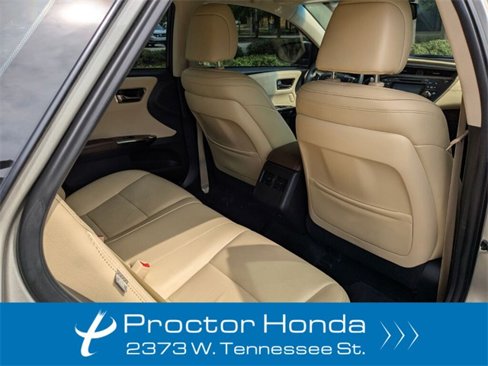 Used 2016 Toyota Avalon XLE Premium image 35