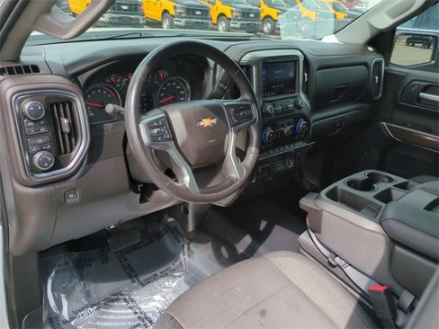 Used 2019 Chevrolet Silverado 1500 LT w/ All-Star Edition image 20