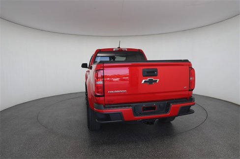 Used 2016 Chevrolet Colorado LT w/ LT Convenience Package image 14