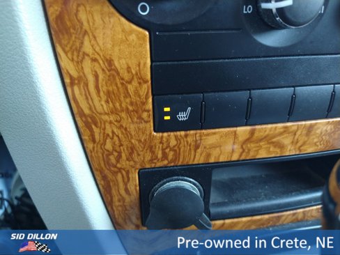 Used 2008 Jeep Grand Cherokee Limited image 10