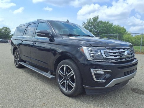 Used 2020 Ford Expedition Max Limited w/ Special Edition Package image 3