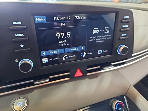 New 2025 Hyundai Elantra Sport image 20