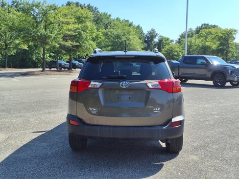 Used 2015 Toyota RAV4 XLE image 6