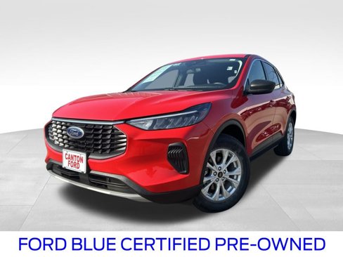 Certified 2024 Ford Escape Active w/ Tech Pack #1 image 1