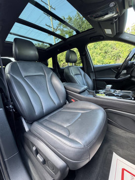 Used 2017 Audi Q7 3.0T Premium Plus w/ Premium Plus Package image 11