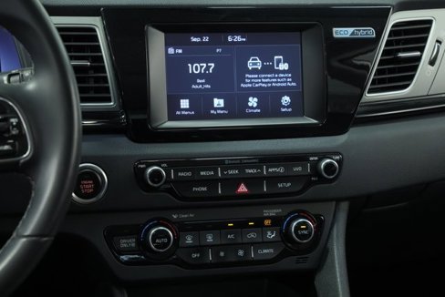 Used 2017 Kia Niro EX image 13