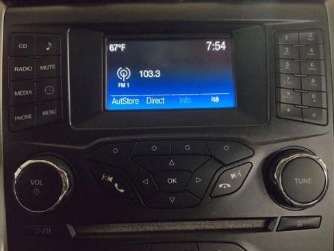 Used 2018 Ford Fusion S image 25